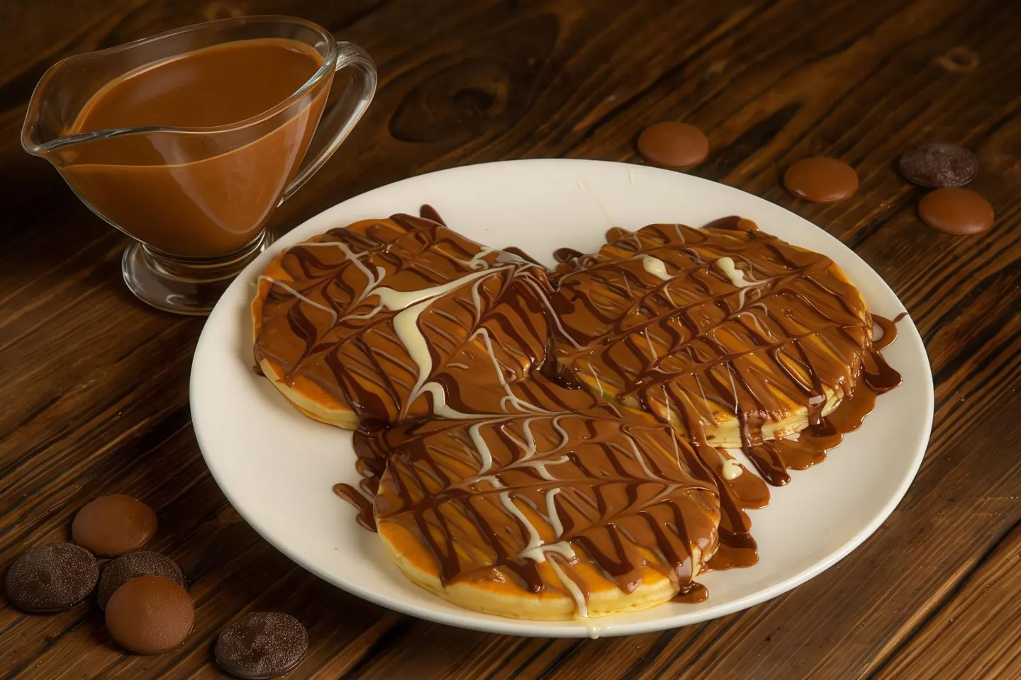 Chocolate Pancake