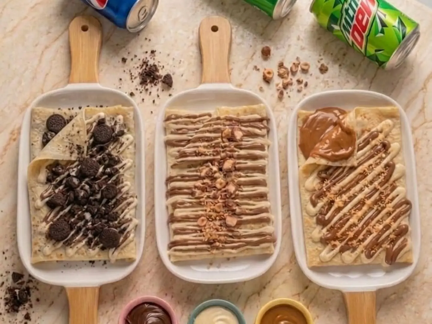 Box For Three People