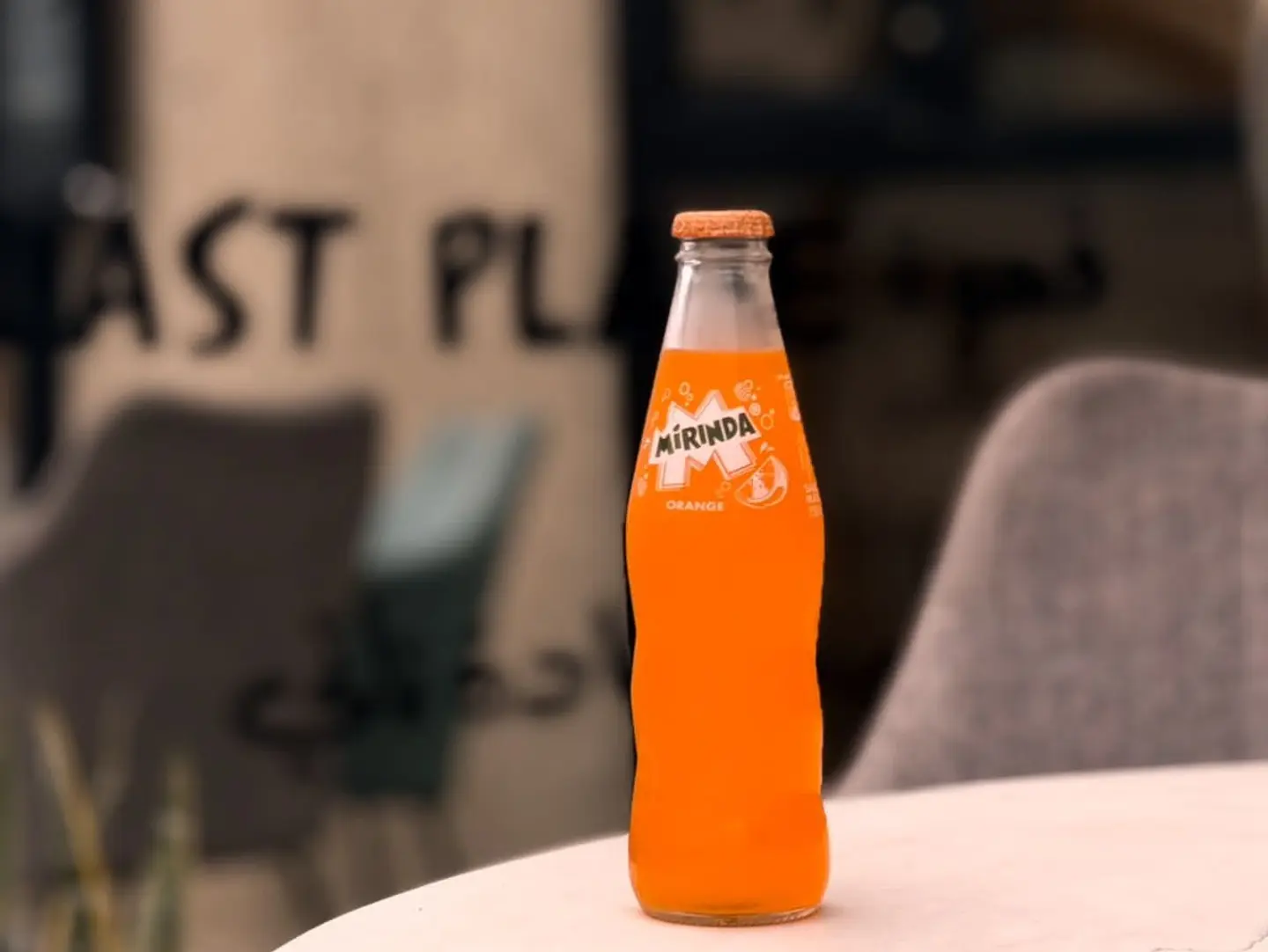 Miranda Orange