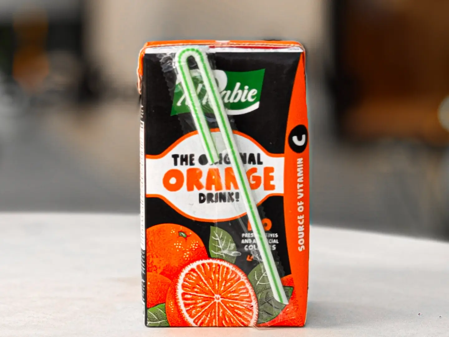 Rabea Juice