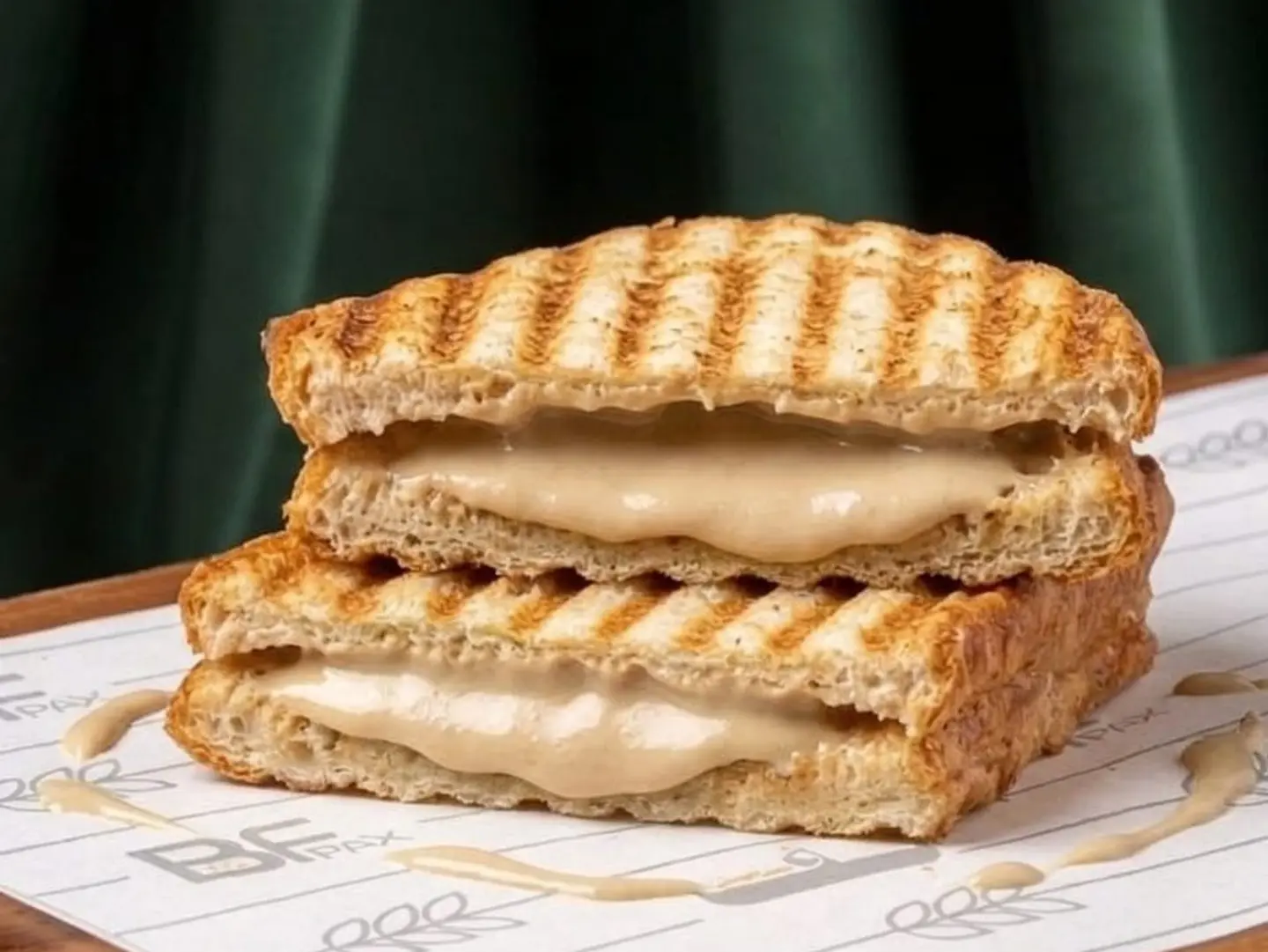 Tahina Cheese