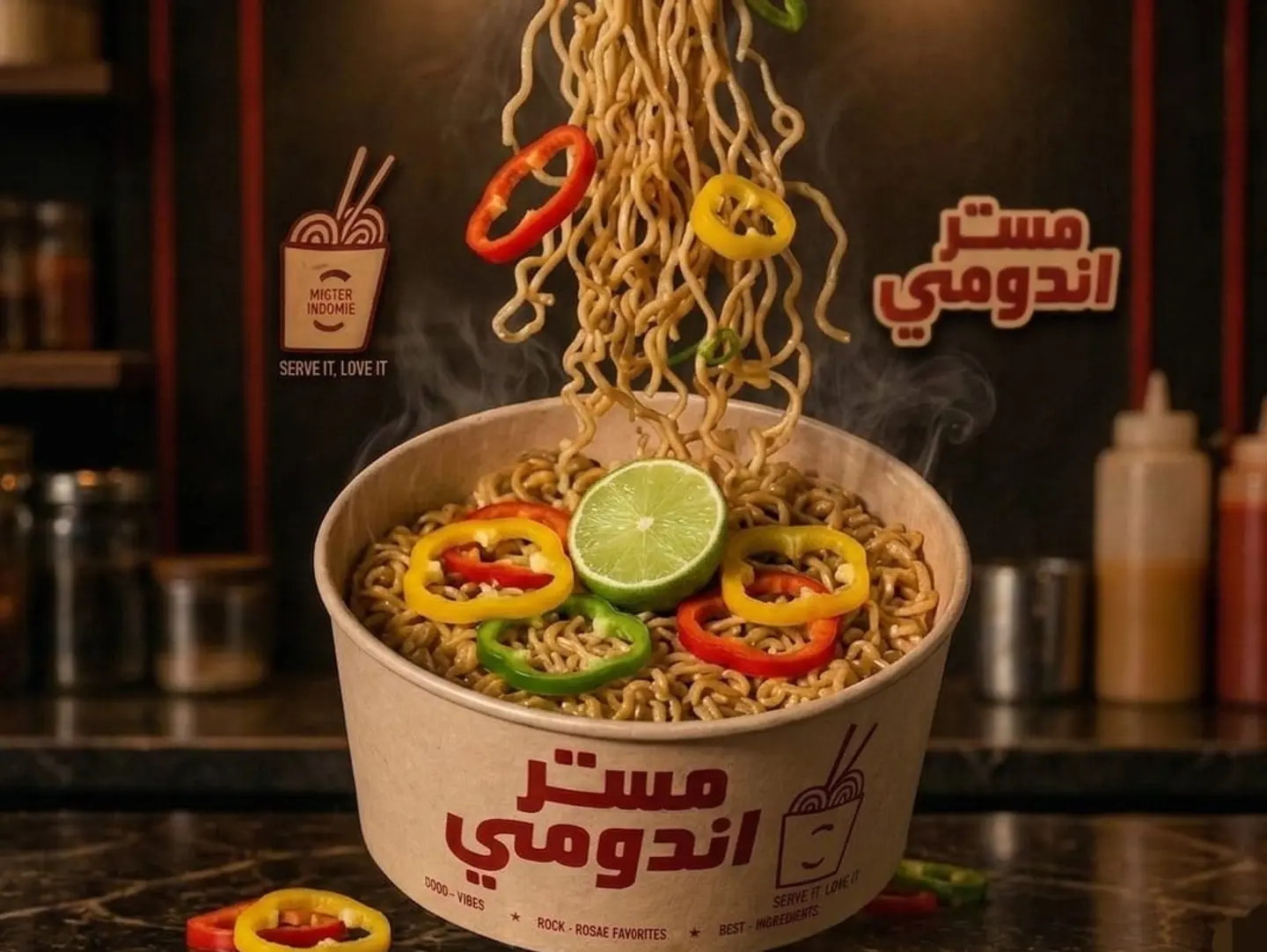 Combo Meal For One Person