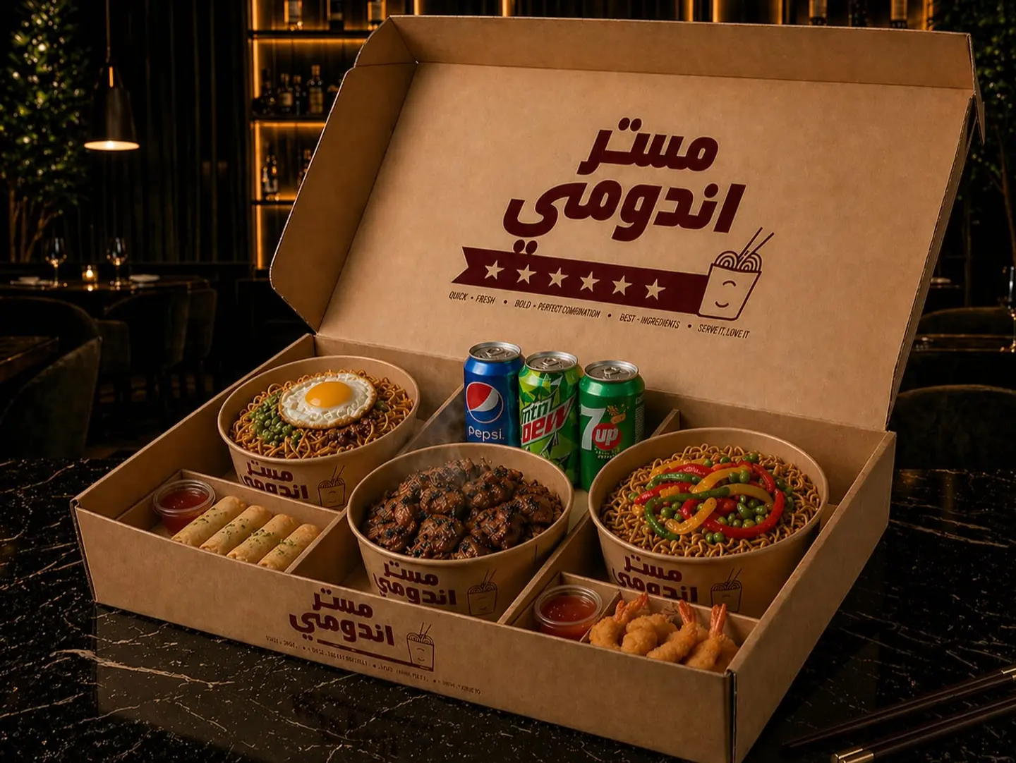 Family Box