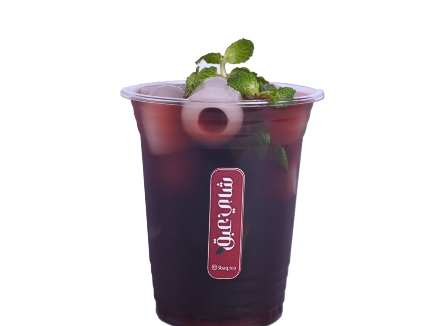 Ice Tea Blueberry