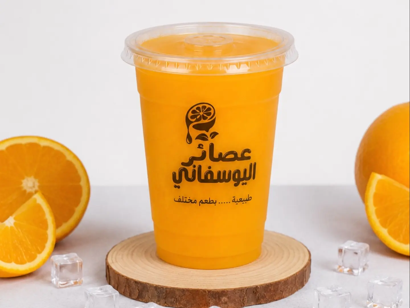 Fresh Orange Juice