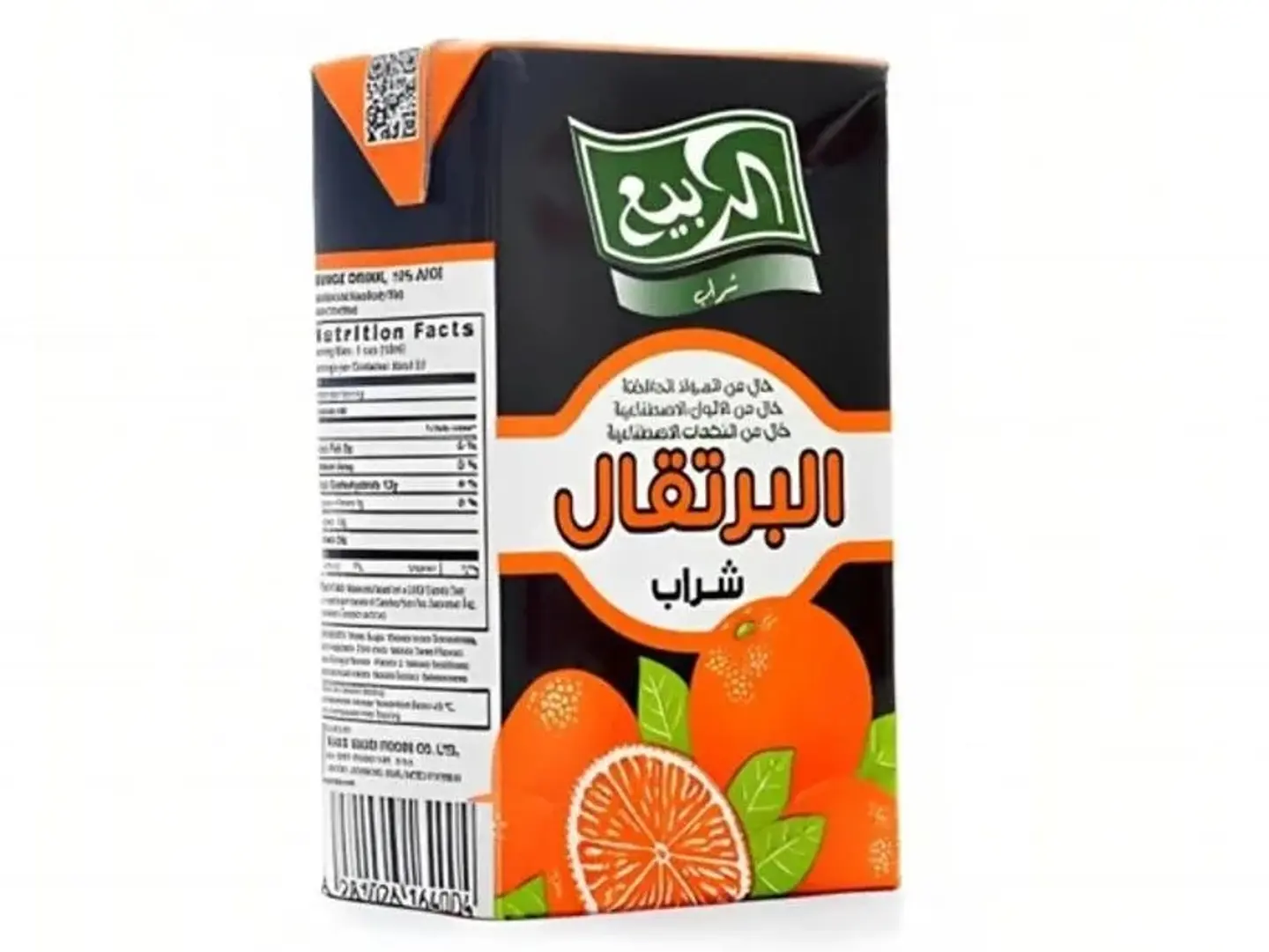 عصير الربيع 200 ملي