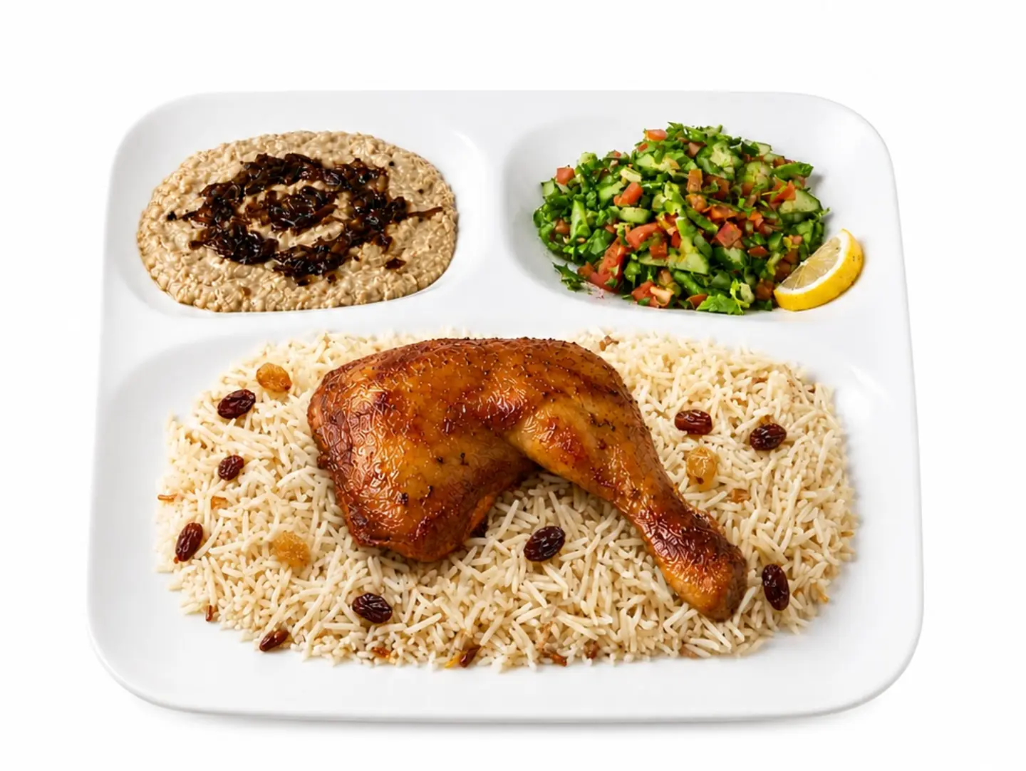 Single Meal Set