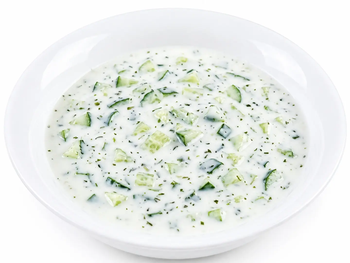 Cucumber Yogurt Salad