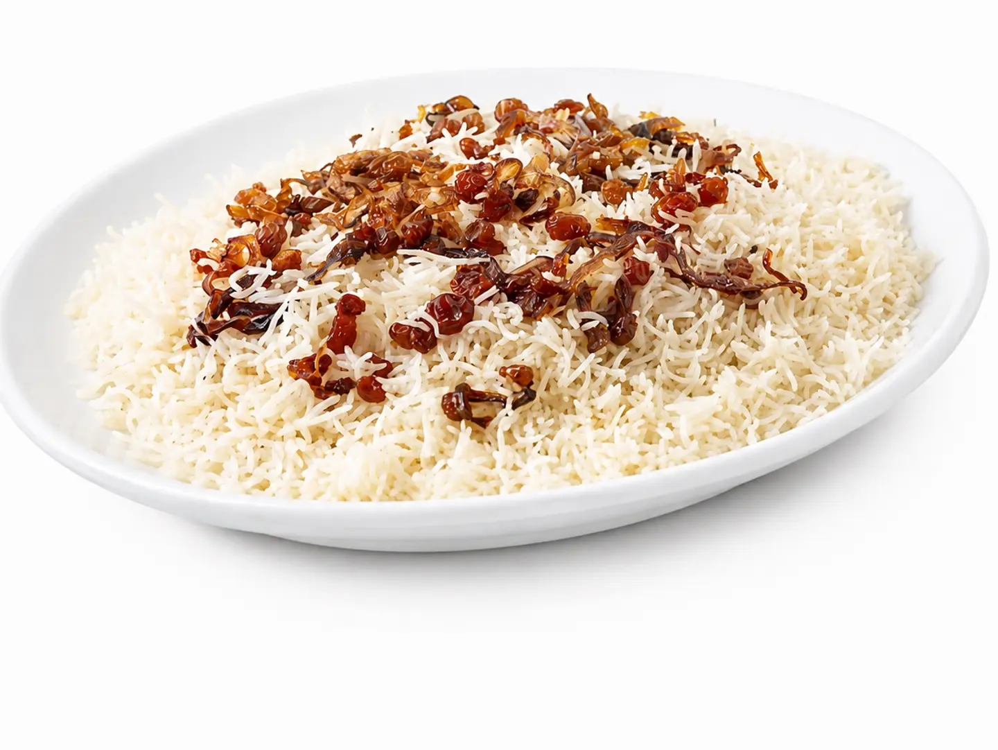 Plain Rice