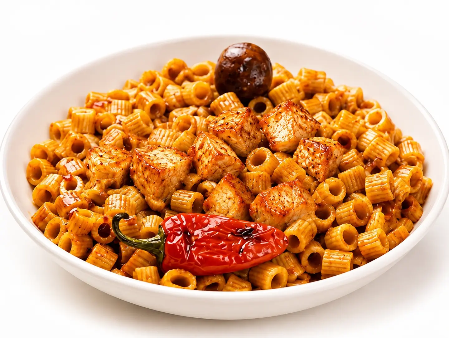 Al Taybeen Pasta - Without Chicken