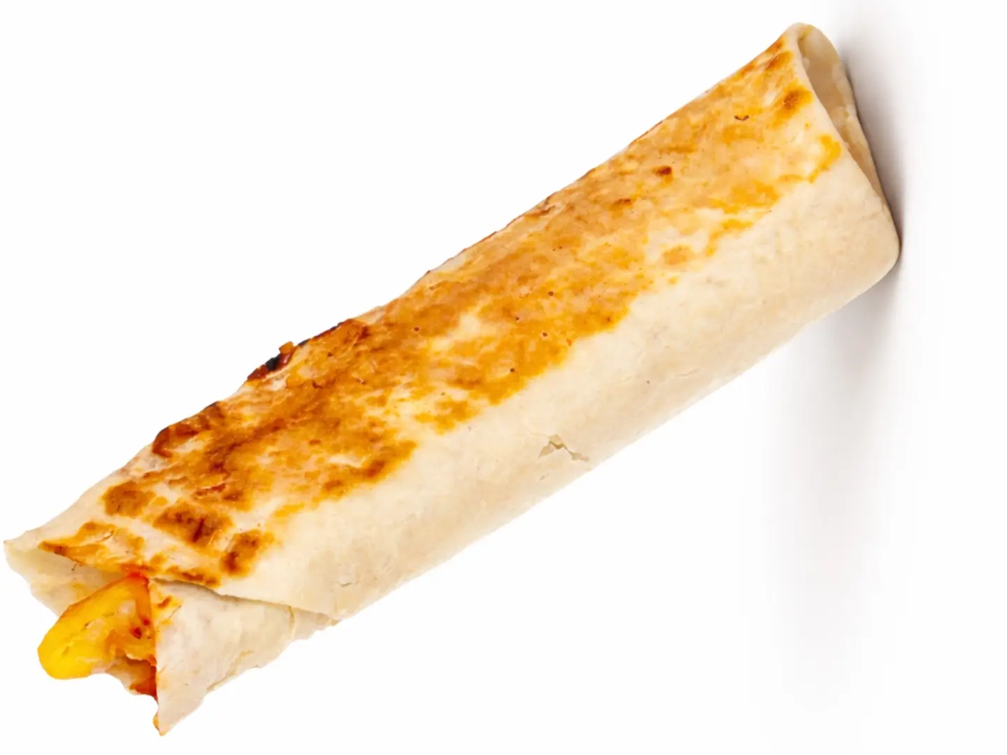 شاورما عادي بالجبن