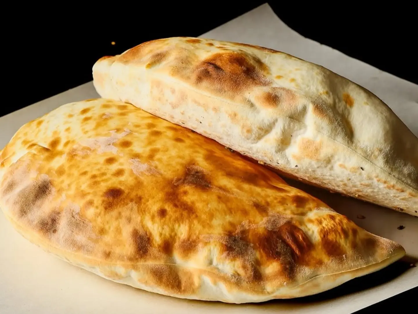 فطيرة بيض مسلوق سادة