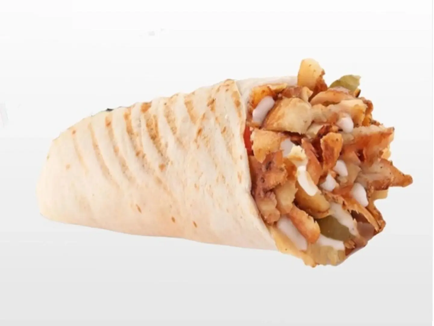 شاورما كبير