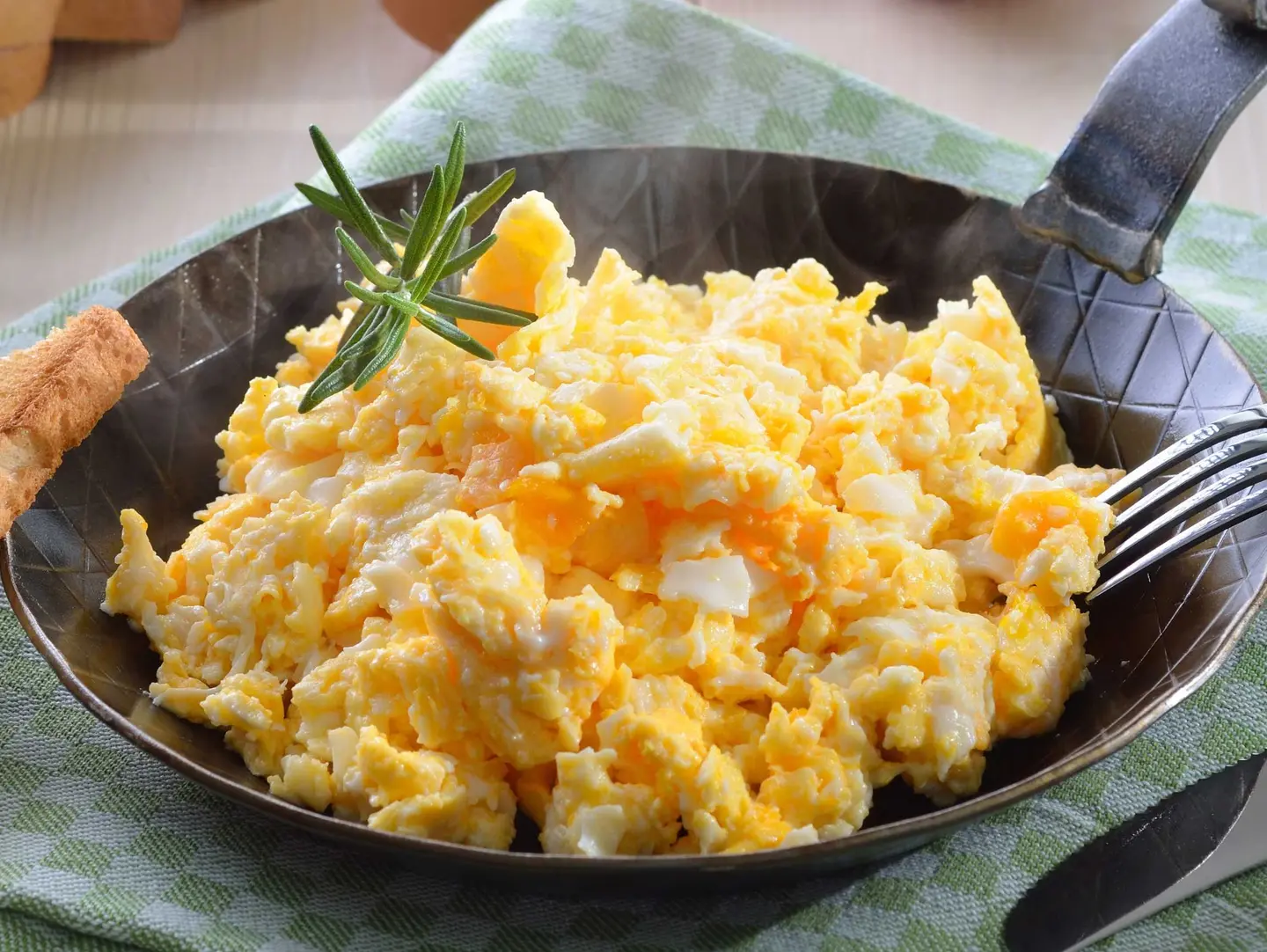 Fried Eggs