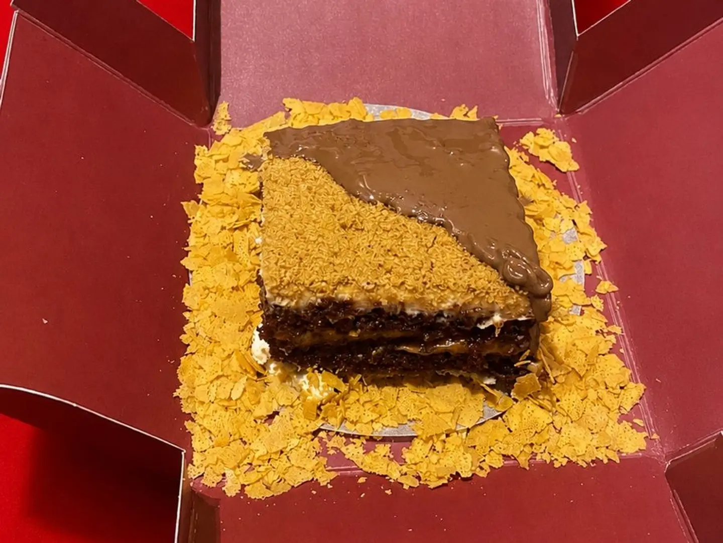 Chocolate Caramel