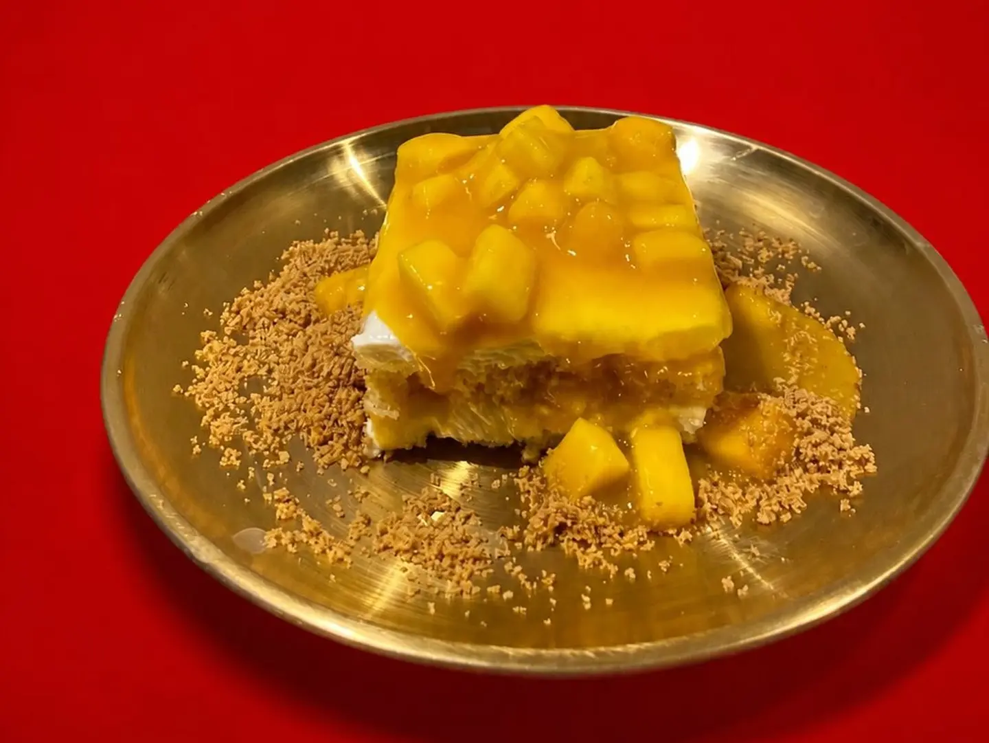 Mango Truffle