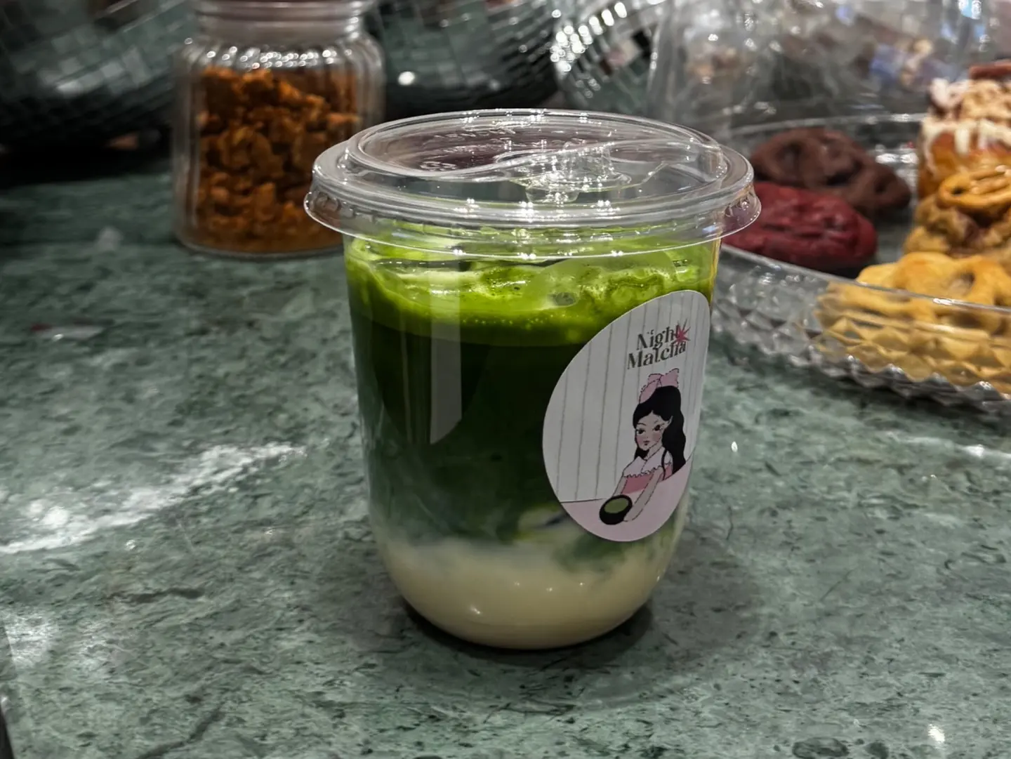 Classic Matcha Small Size