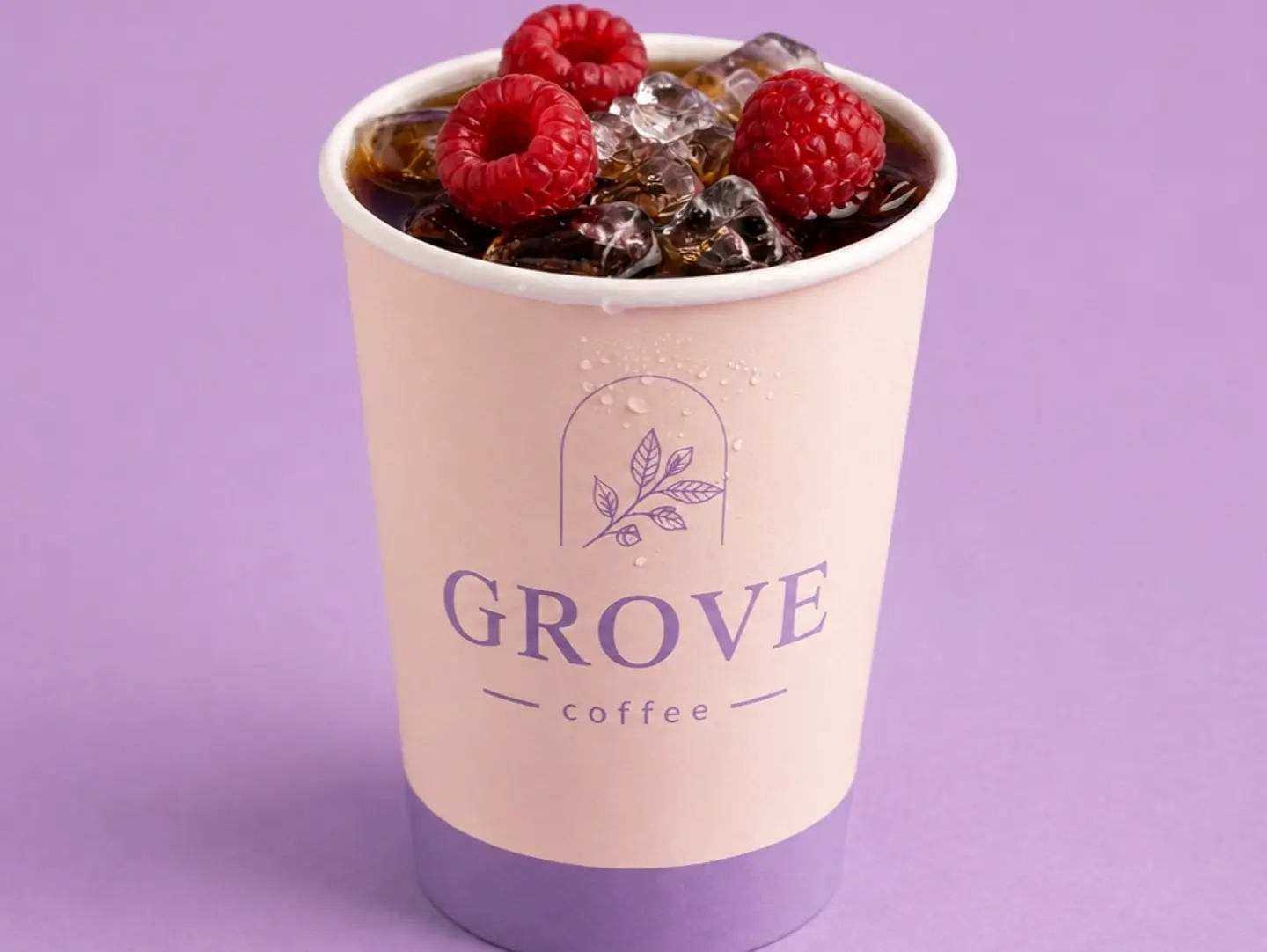 Iced Berry V60 Drip