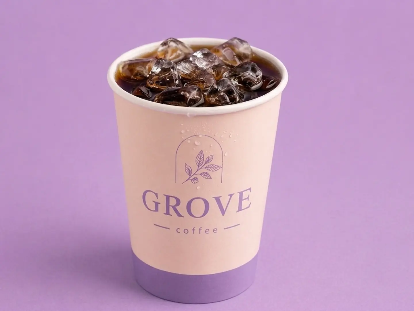 Iced Americano