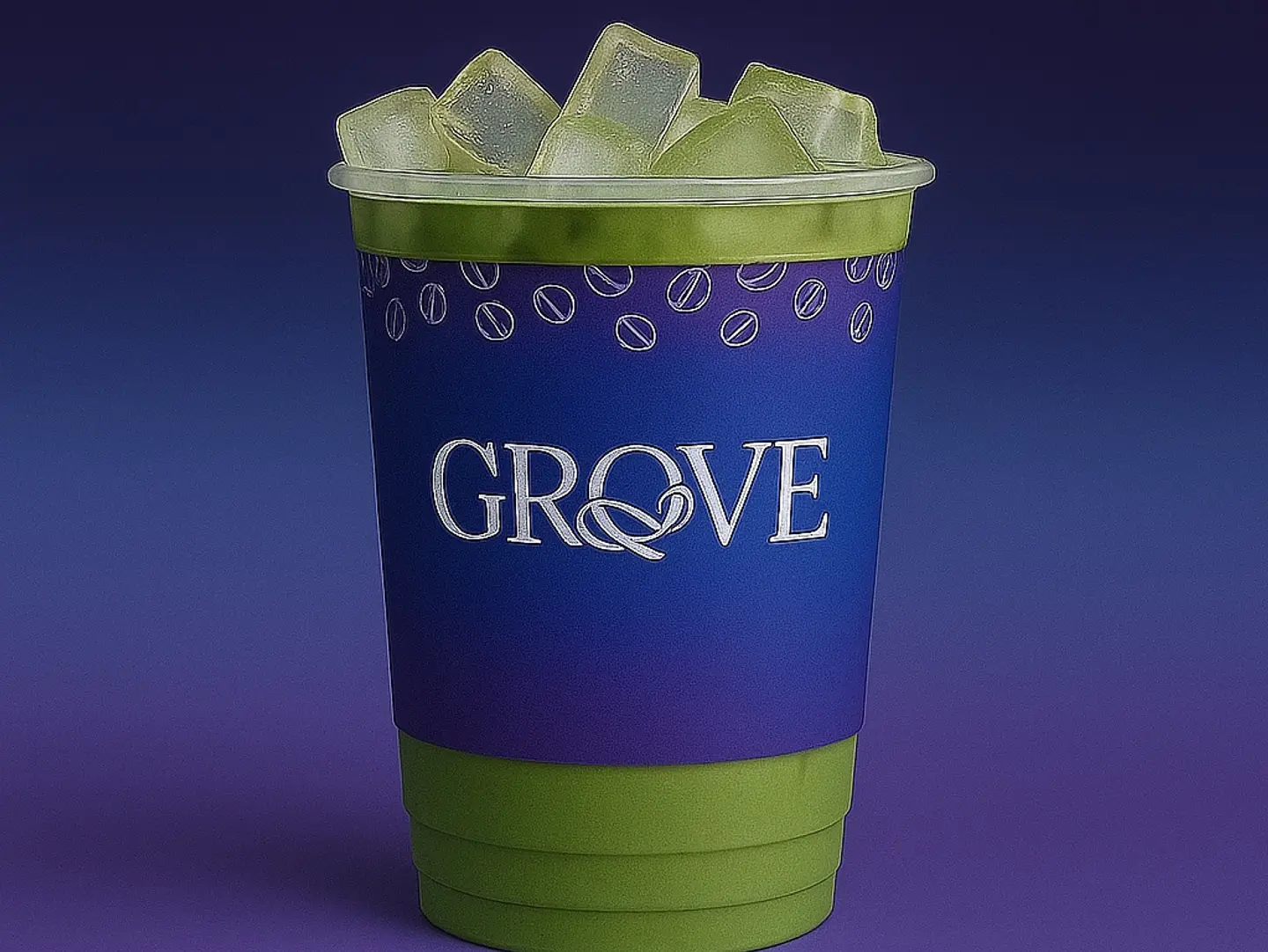 Matcha Latte Ice