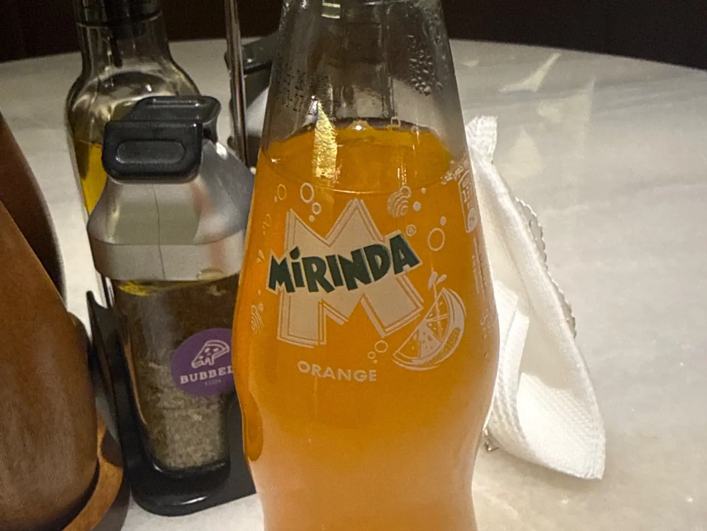 مارندا