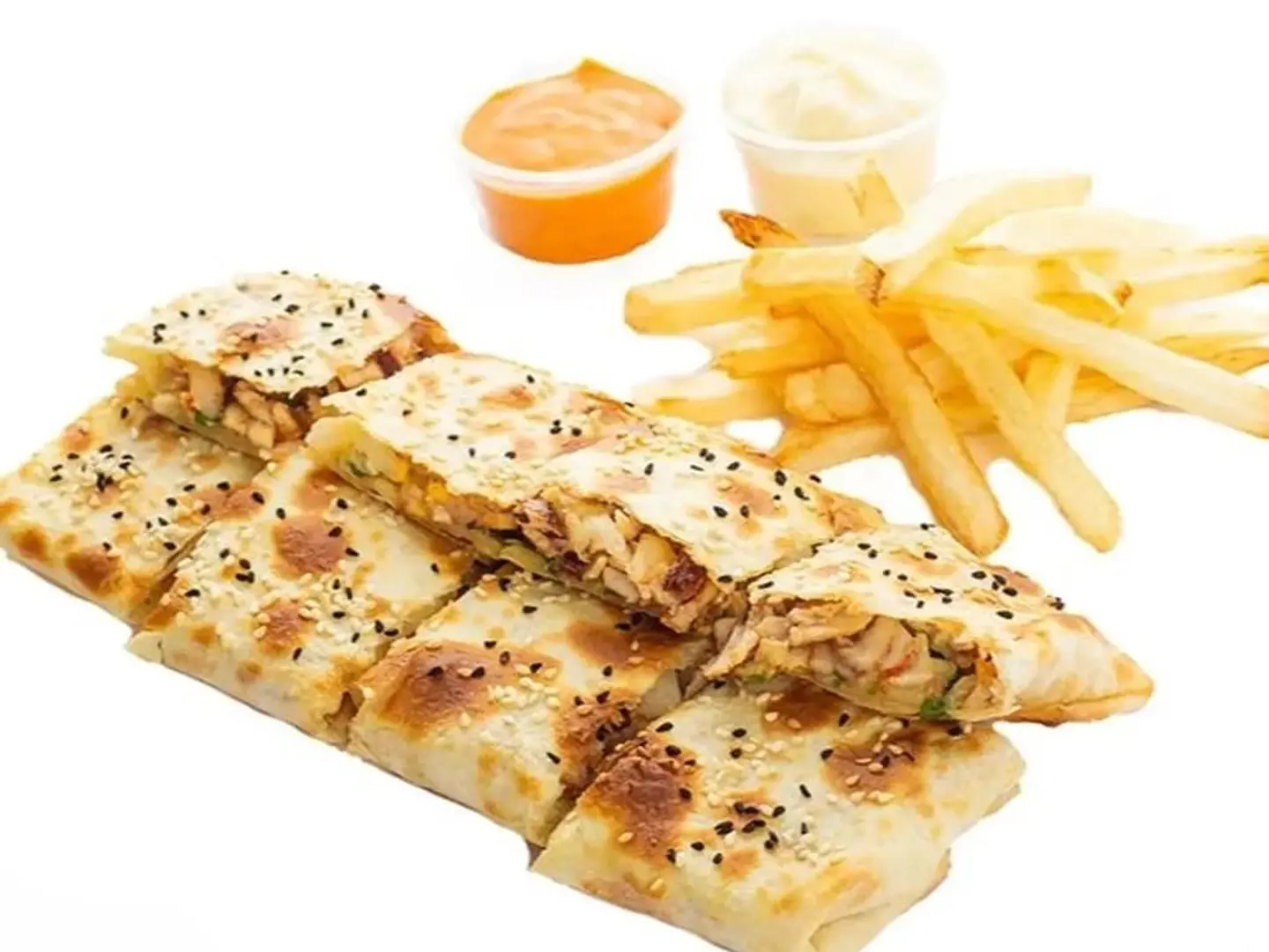 Istanbul Style Shawarma