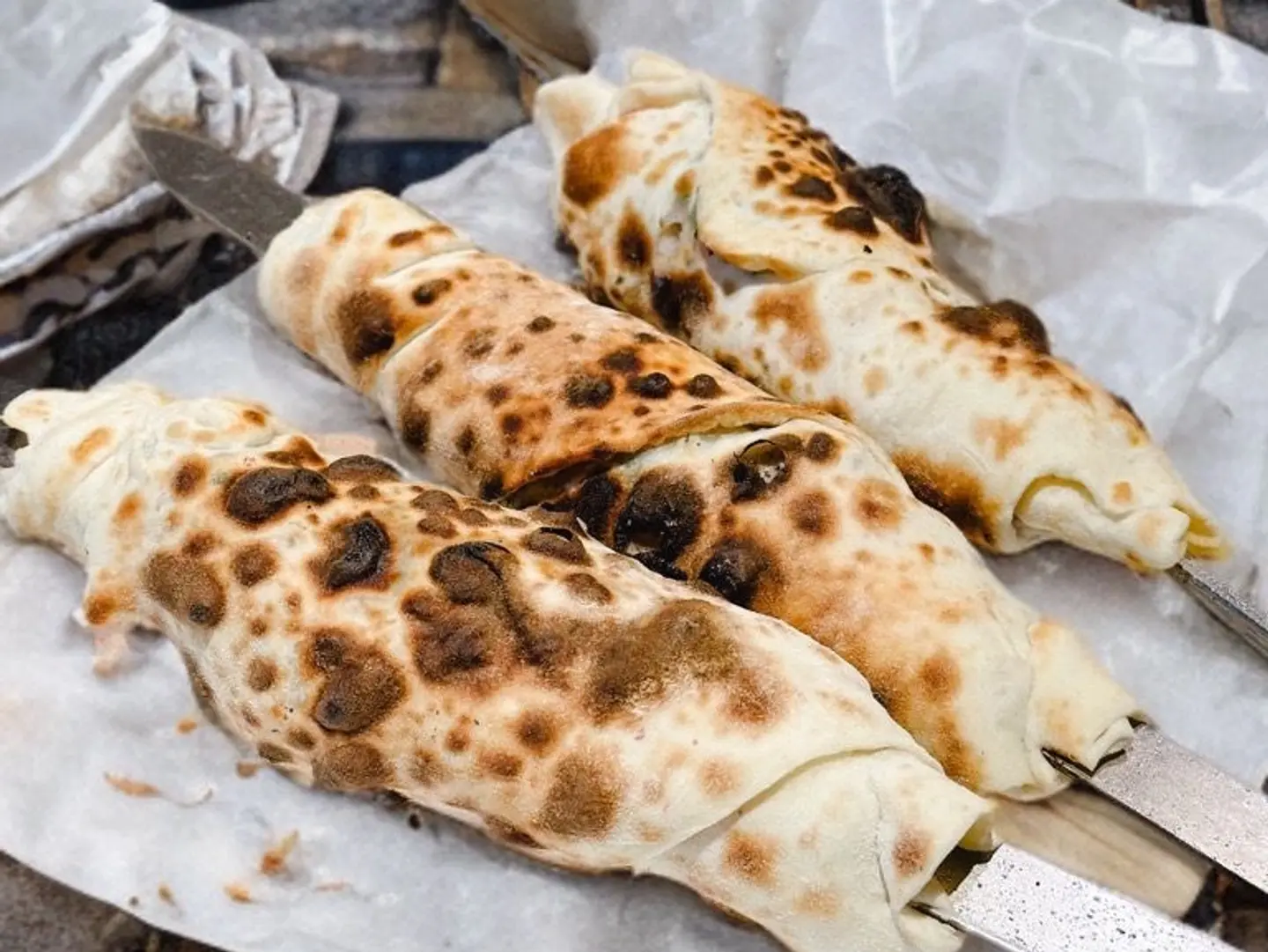 ملفوفة أوصال الدجاج