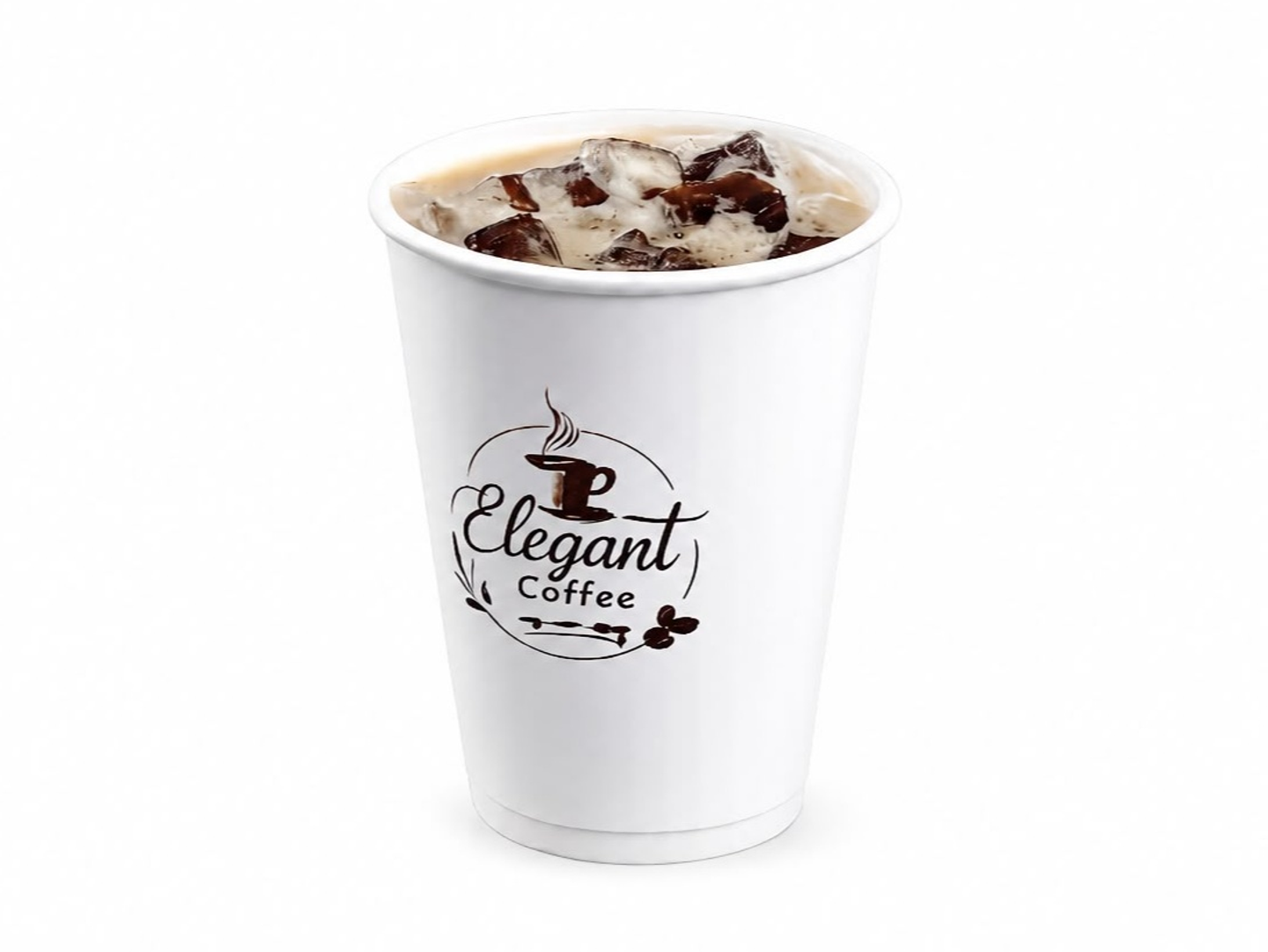 Iced Americano