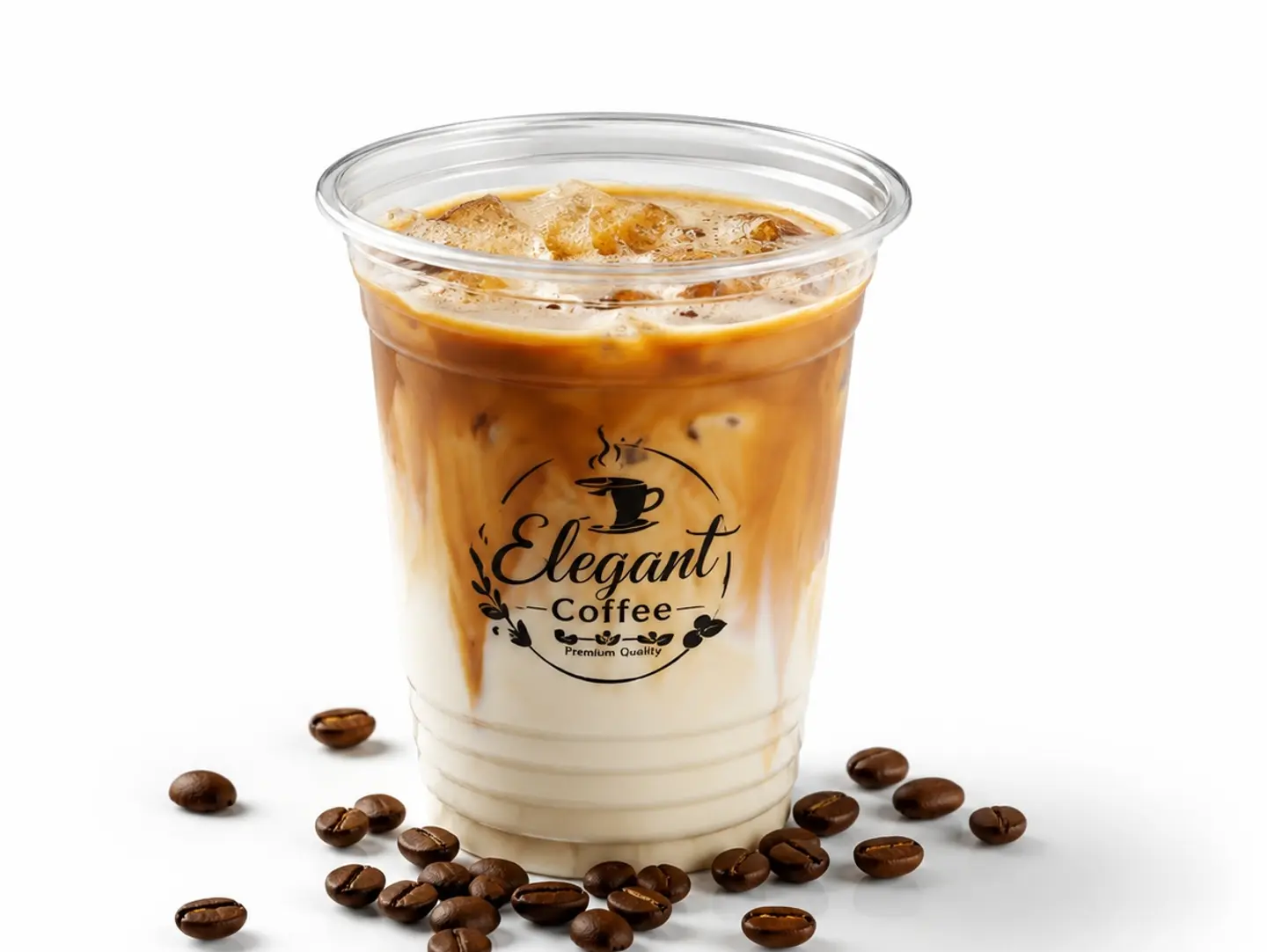 Ice Spanish Latte