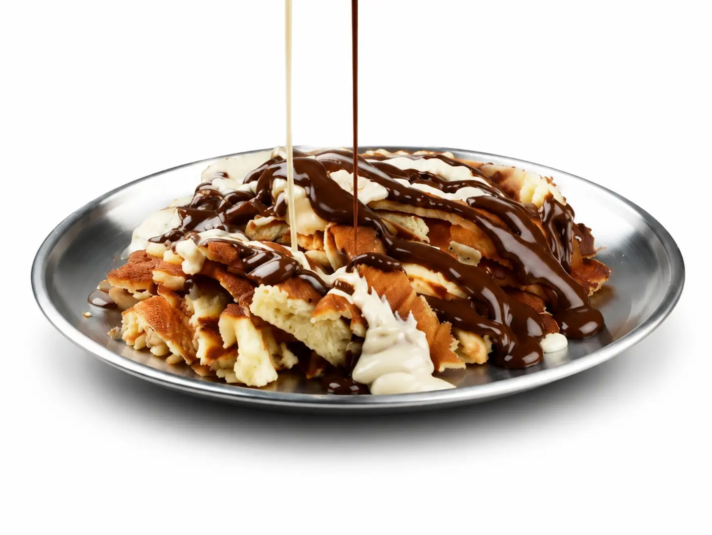 Crepe Fettuccine