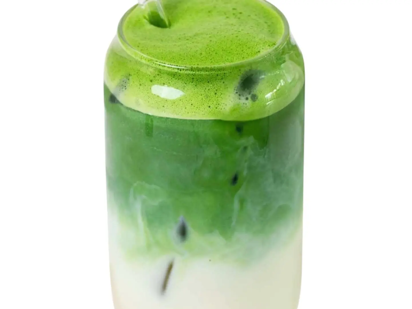Iced Matcha