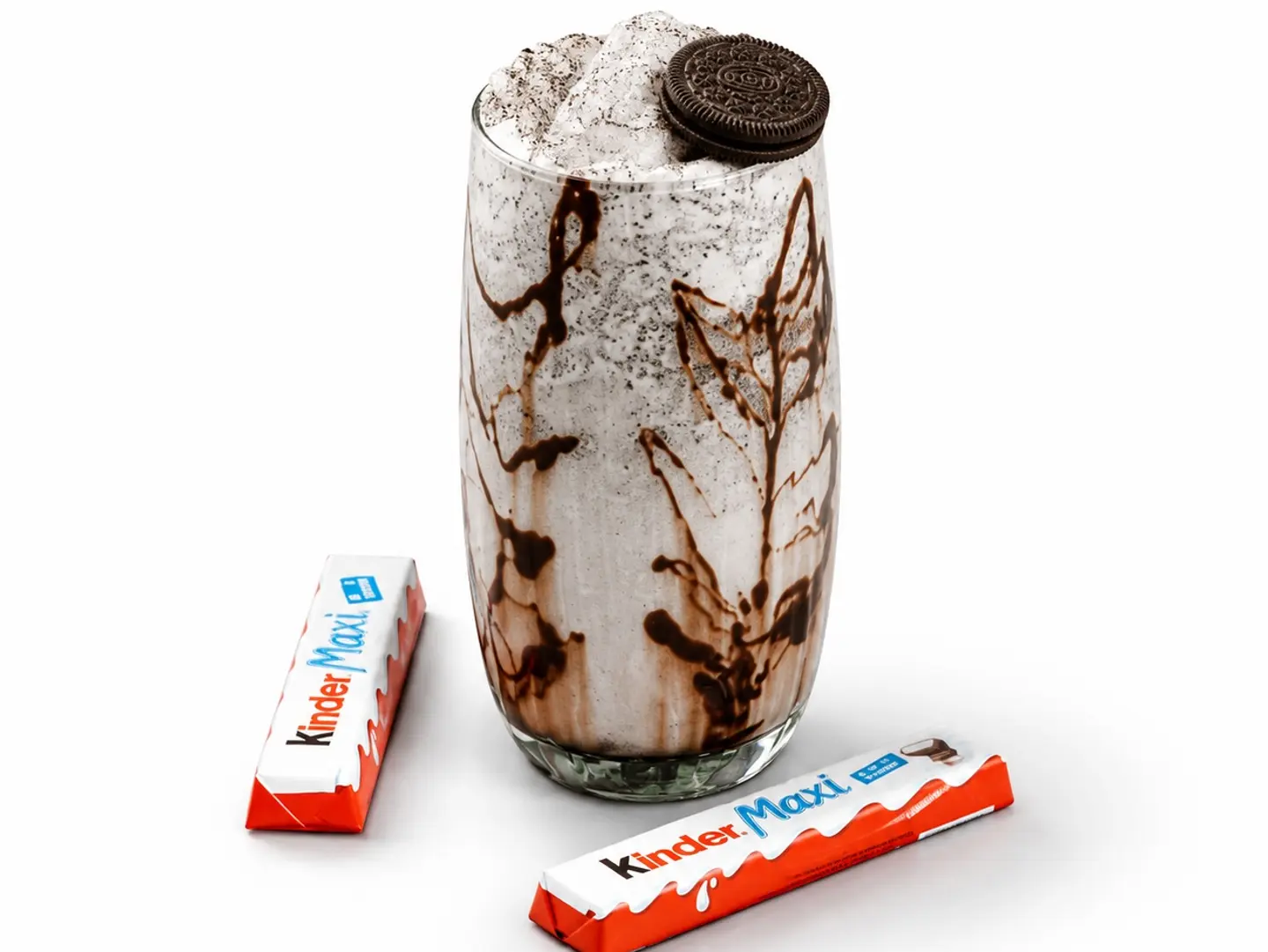 Milk Shake Kinder