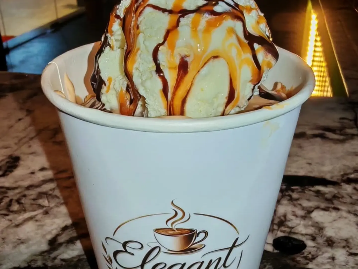 French Toast Ice Cream