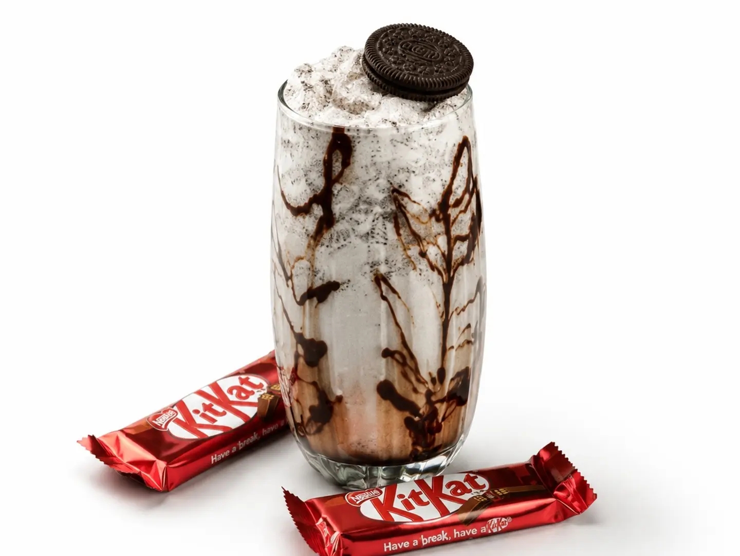 Milk Shake Kitkat