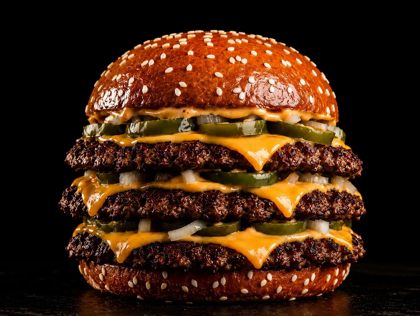 Triple Smash
