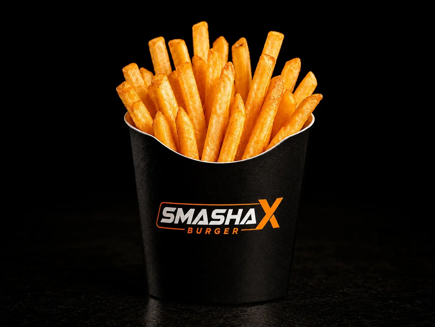 Smash Potatoes