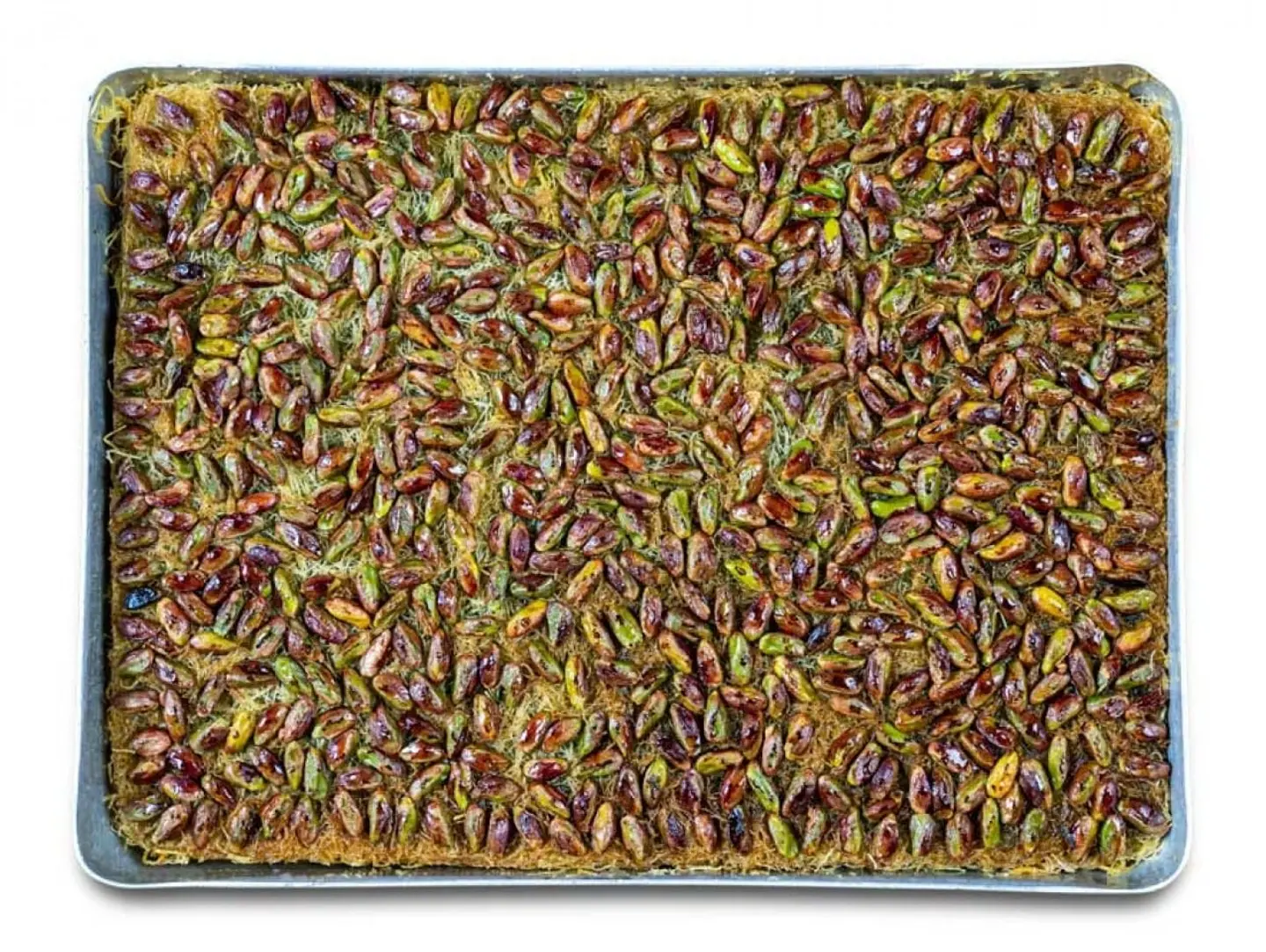 Kunafah Extra Pistachio - 250 Grams