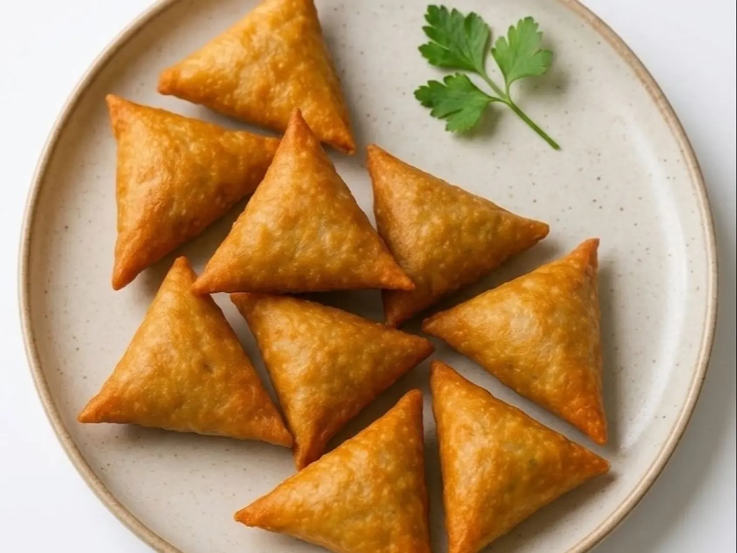 سمبوسه جبنة شيدر