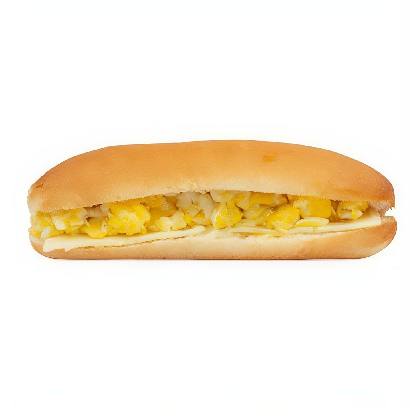 Egg Stew Sandwich