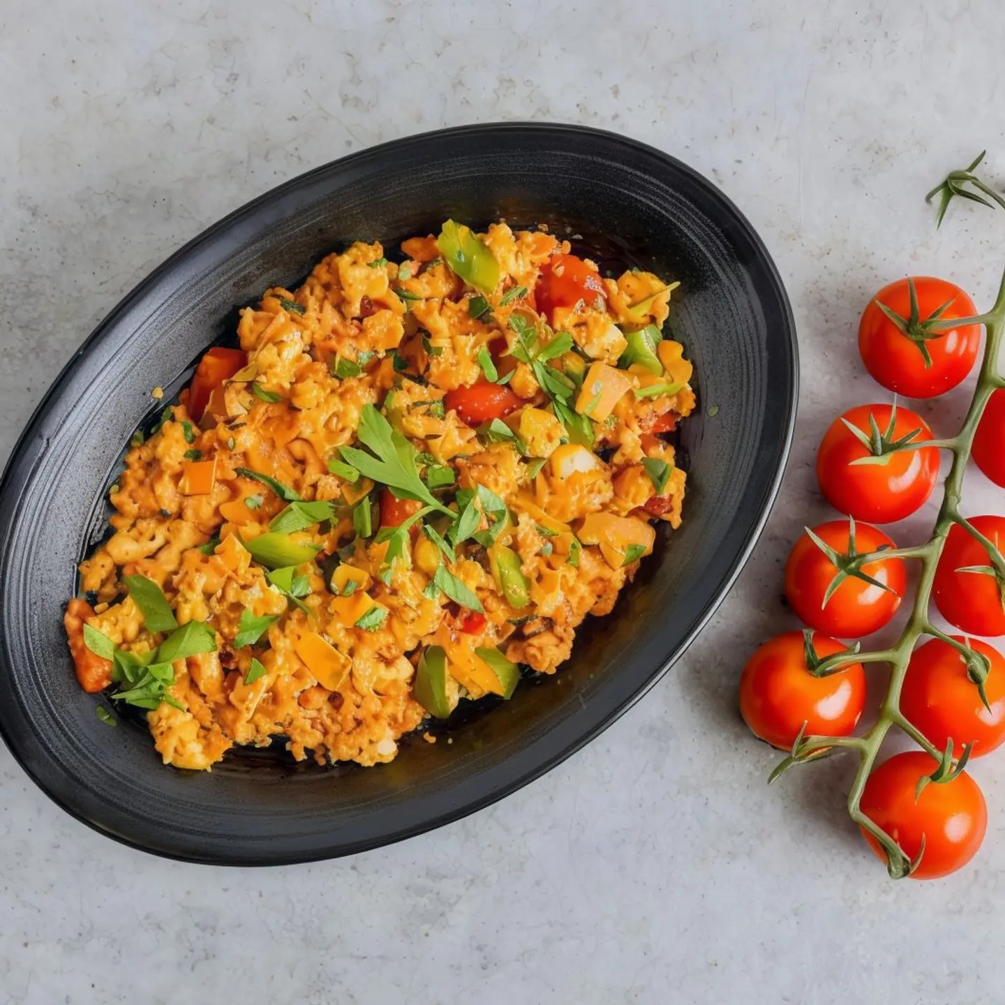 Shakshouka Platter