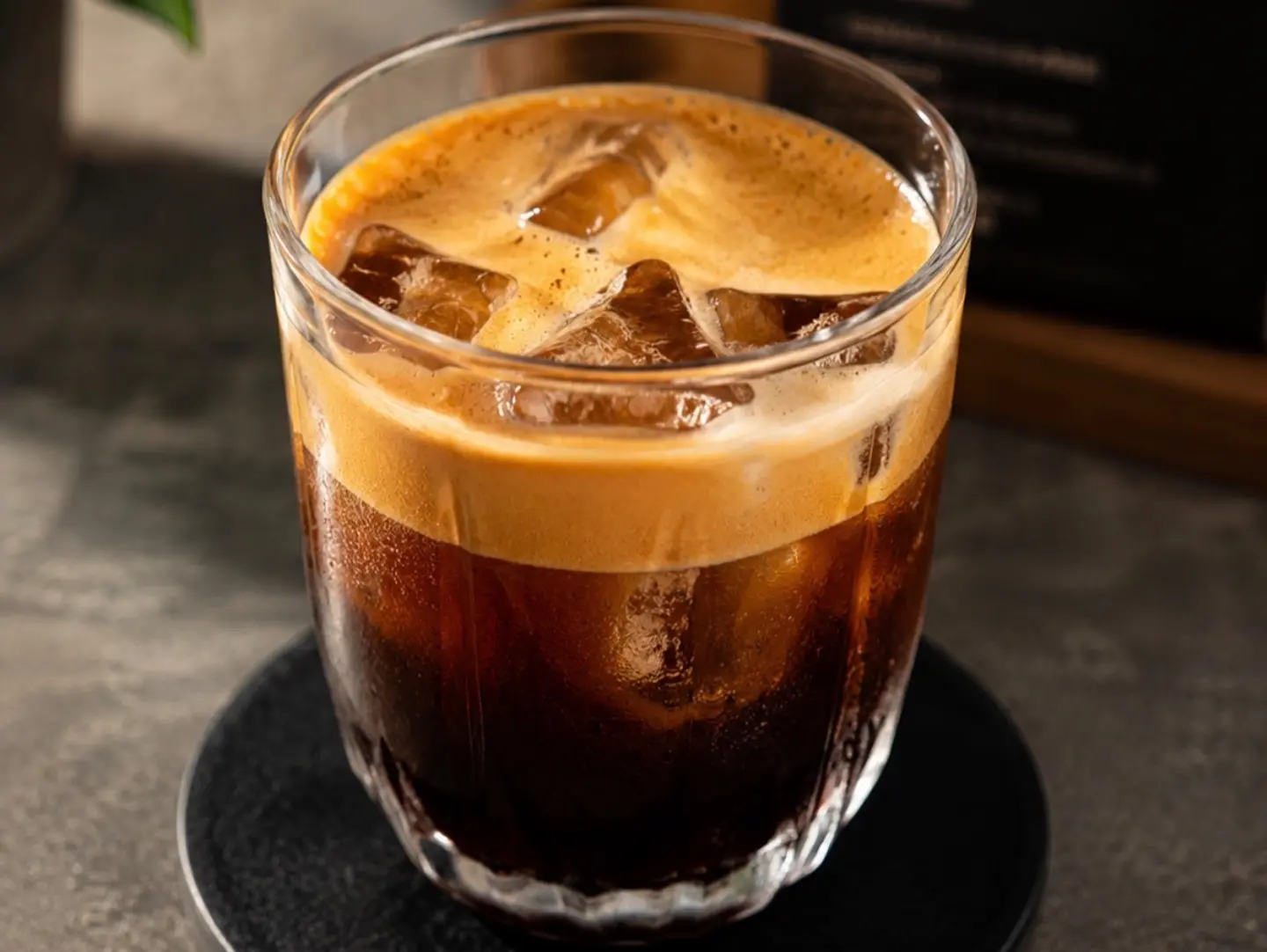 Espresso Alfredo
