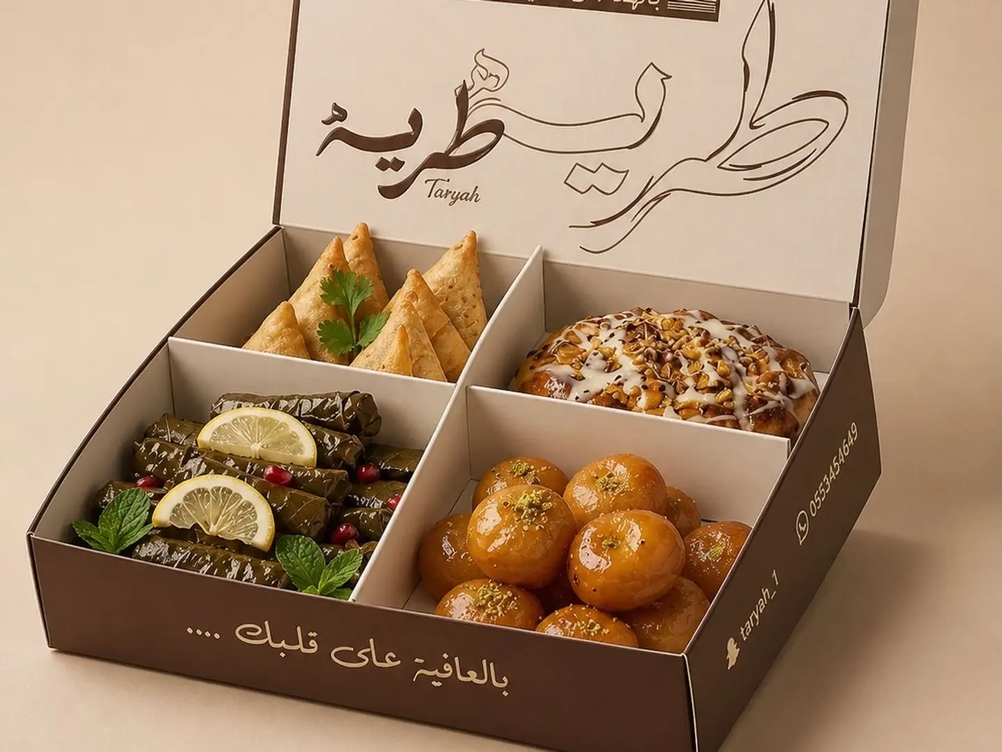 Gathering Box