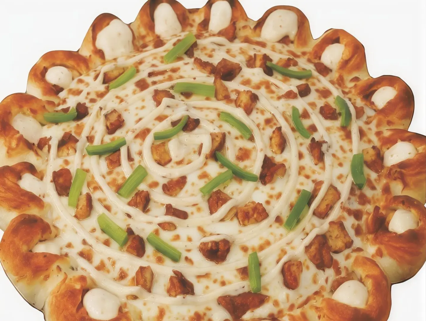 Crown Crust Pizza - Medium