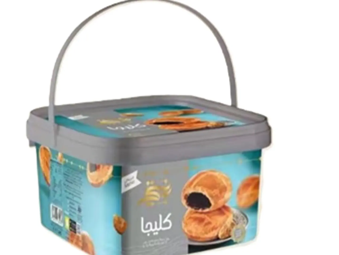 بنتي كليجا سطل ميني ملكي
