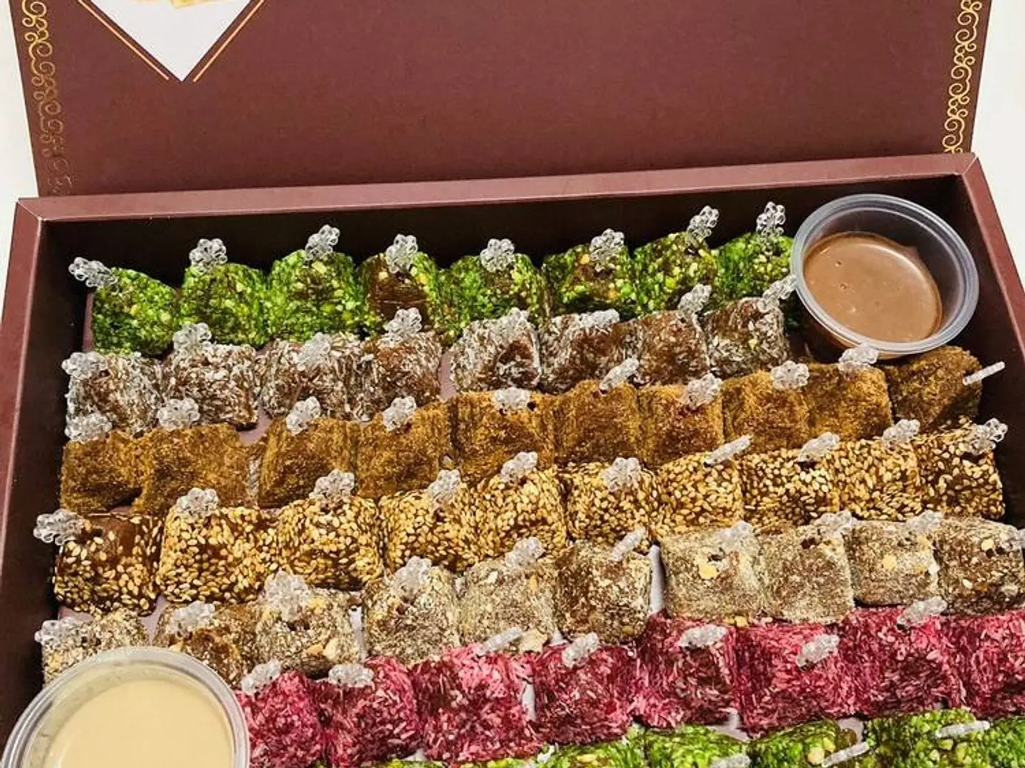 حلا البستان تمرية