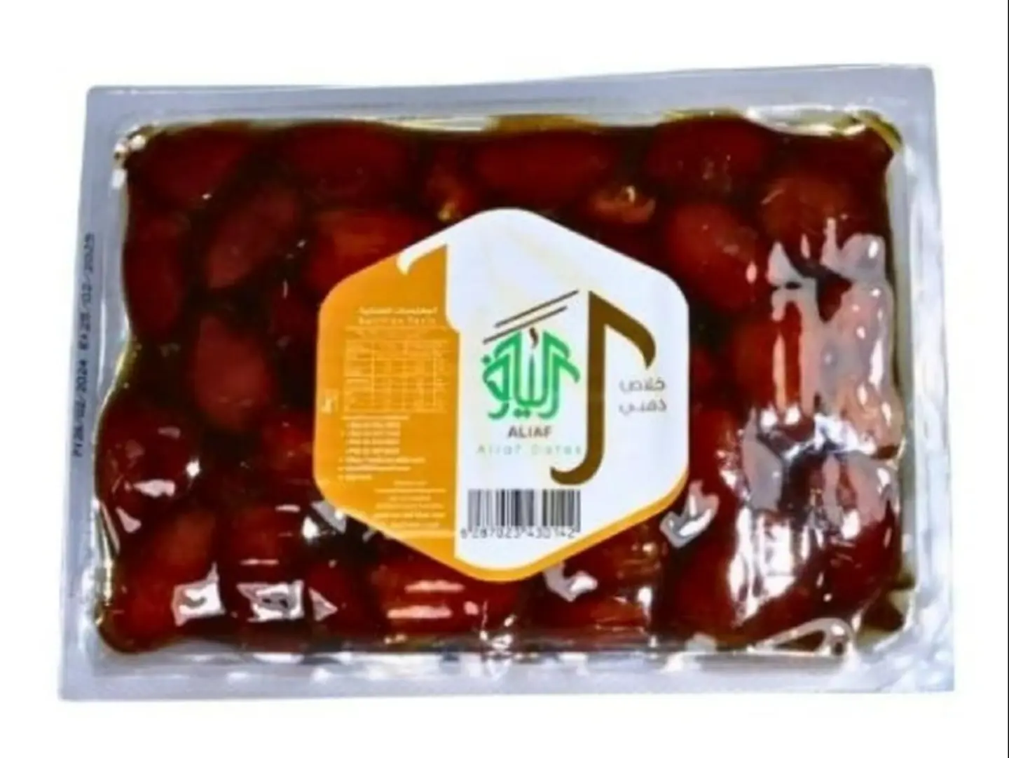 ألياف تمر خلاص ذهبي (500 جم)