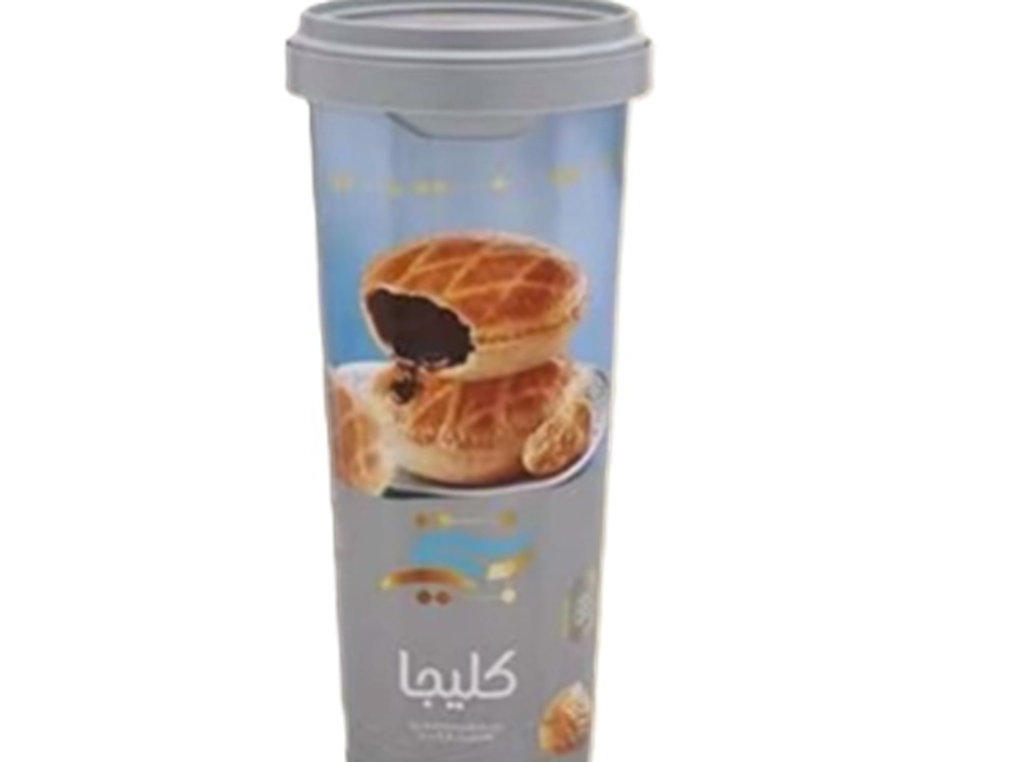 كليجا دبس ميني اسطواني 210 جم