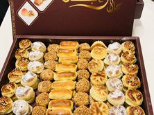 حلا البستان معمول مشكل