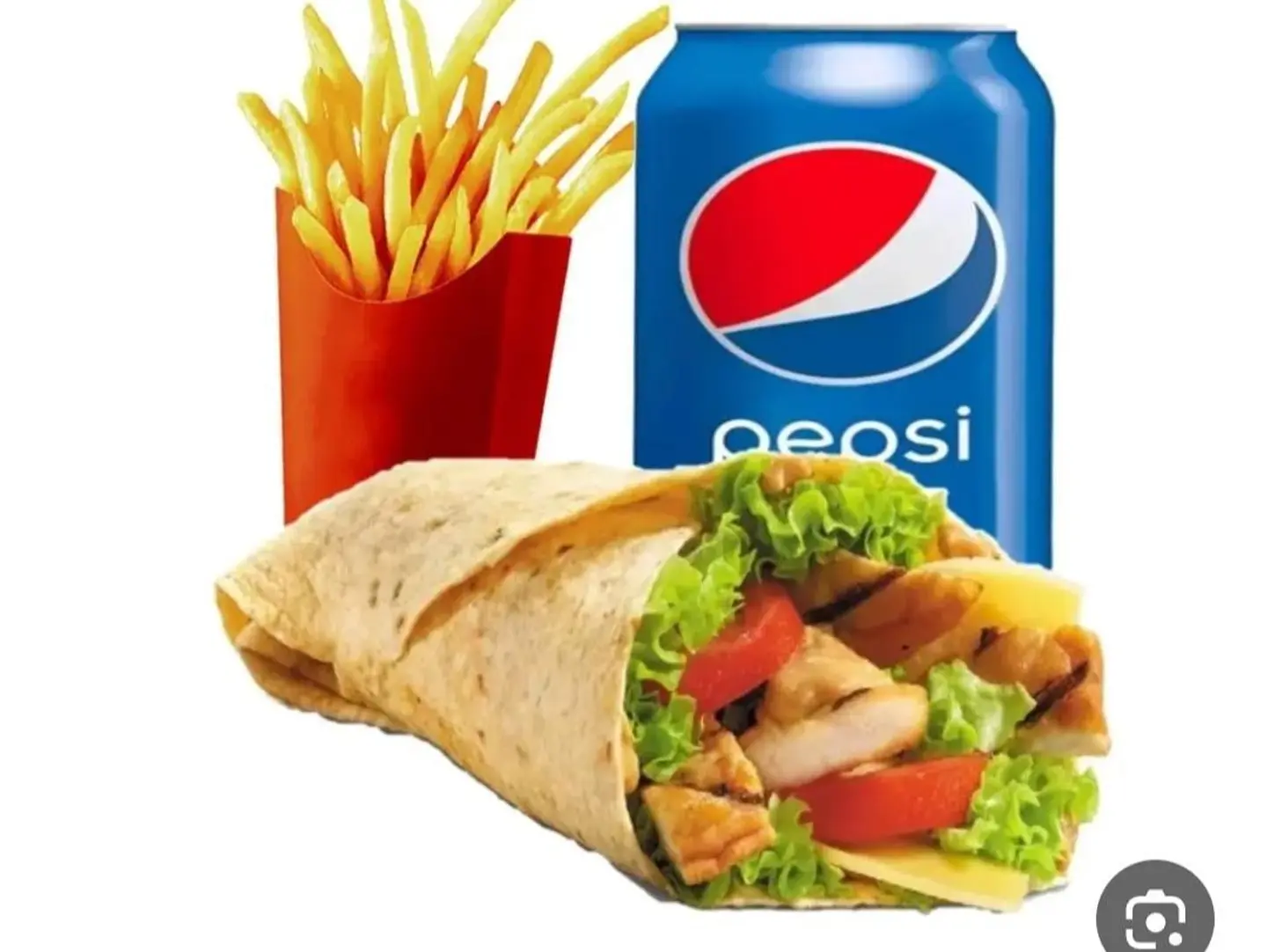 Chichken Moshab Sandawitch