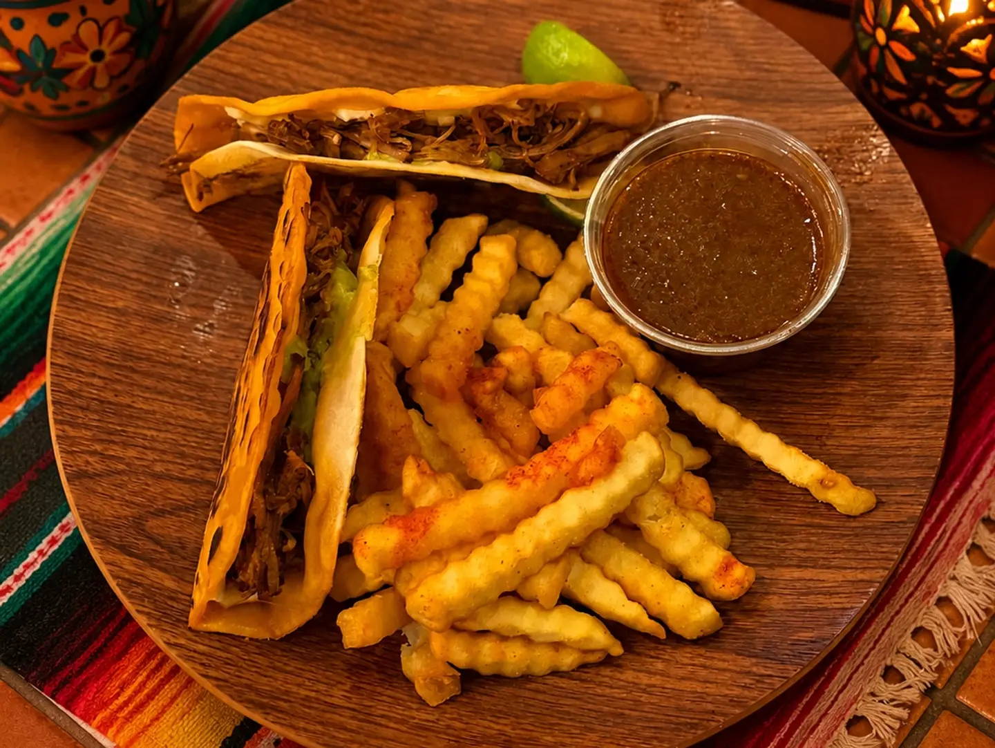 Birria Tacona